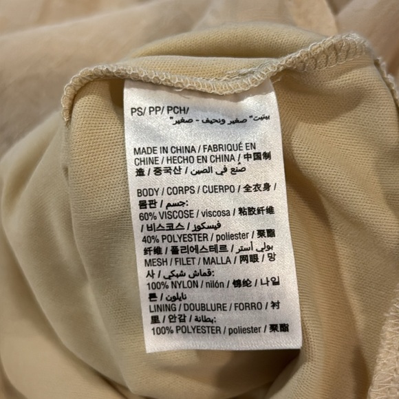 Style&co‎ Boho Gauze Handkerchief Hem Dress NWT – Petite Small - Picture 8 of 10